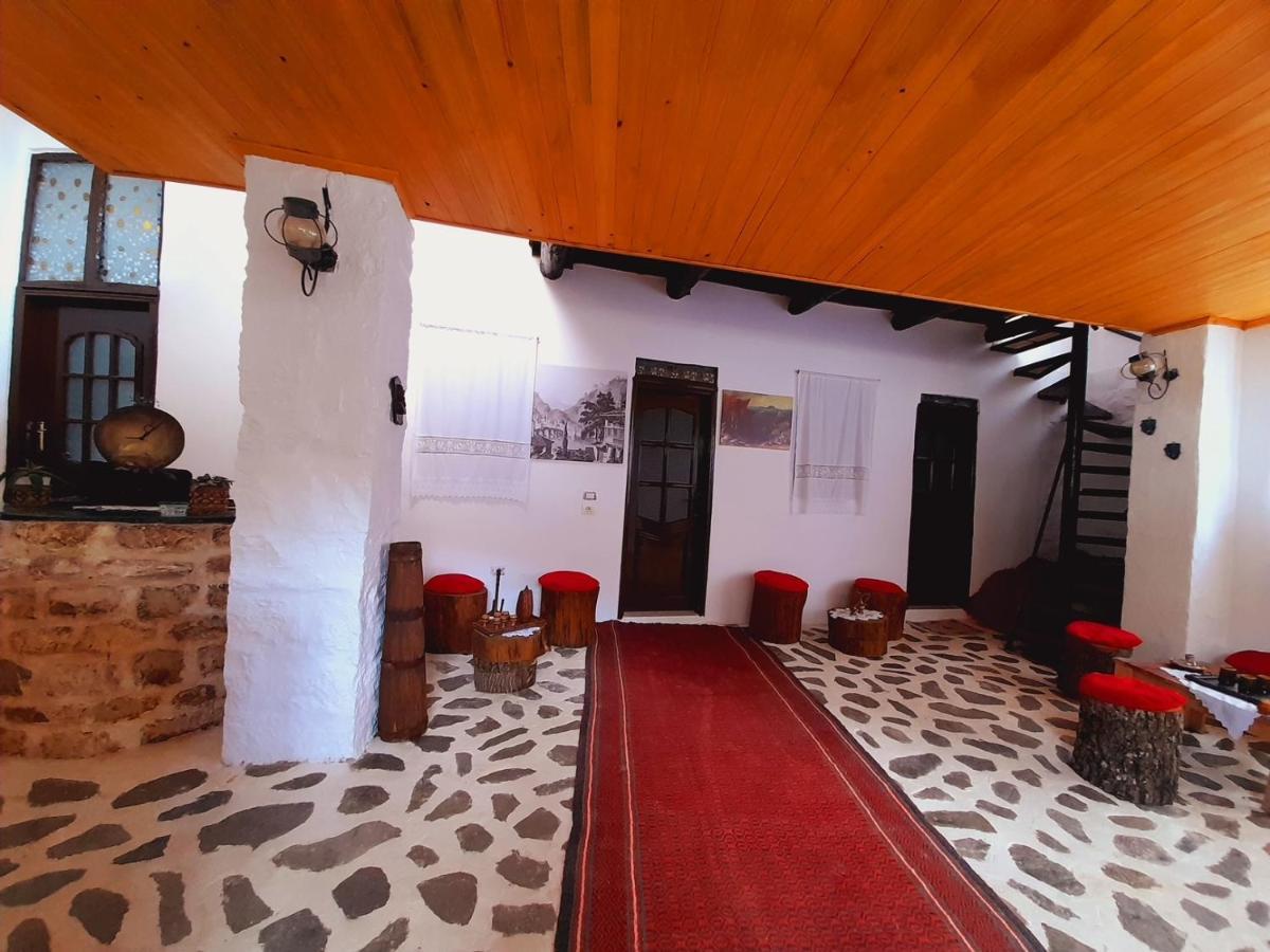 Gorica'S Bridge Hotel Berat Exterior foto